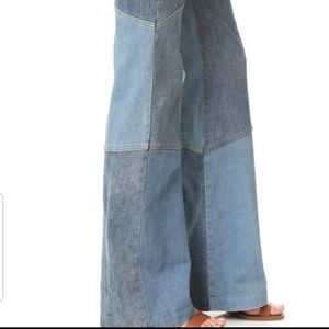 Free people block work Jean's